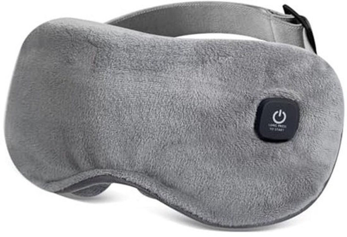 Verwarmd Oogmasker met 3 Temperatuurinstellingen voor Droge Ogen en Migraine