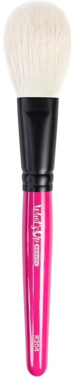 Premium Powderkwast - Handgemaakt in Japan - Professionele Make-up Applicator voor Gezicht