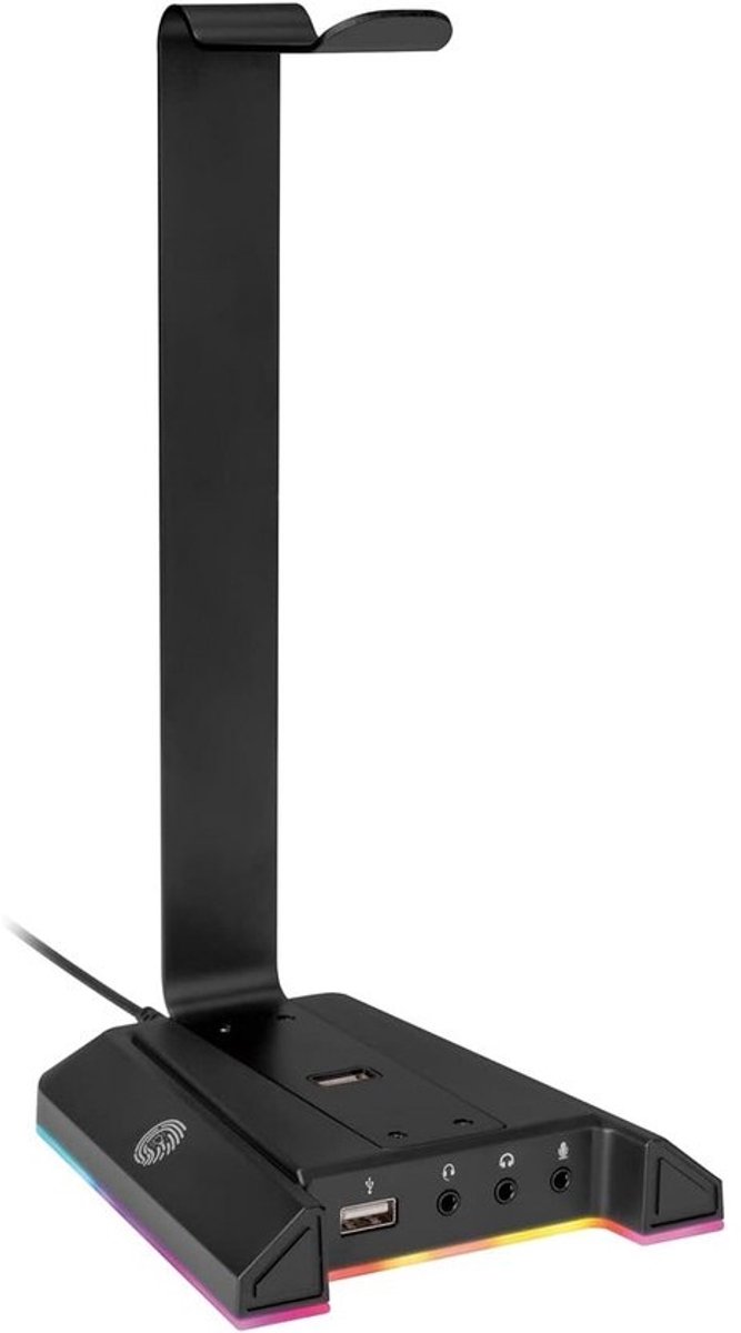 Gaming Headset Standaard met RGB Verlichting en 7.1 Virtueel Surround Geluid