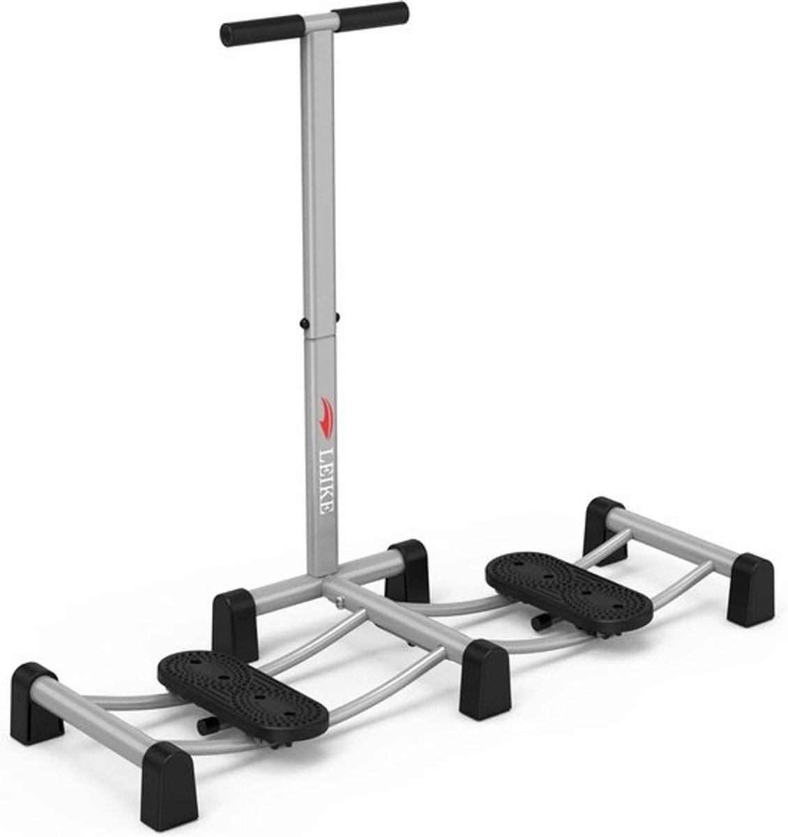 Indoor Ski Trainer Machine voor Krachttraining en Beenrevalidatie