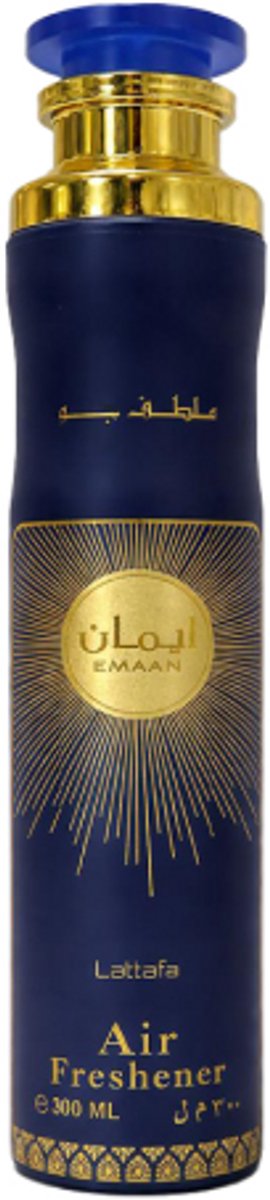 Lattafa Emaan - Gerverstuiver - 300 ml