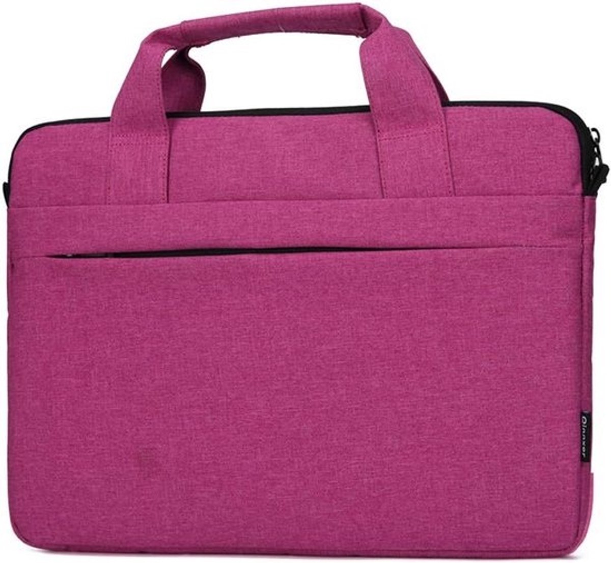 Waterafstotende Laptoptas 14 Inch met Verstelbare Schouderriem en Documentenvak