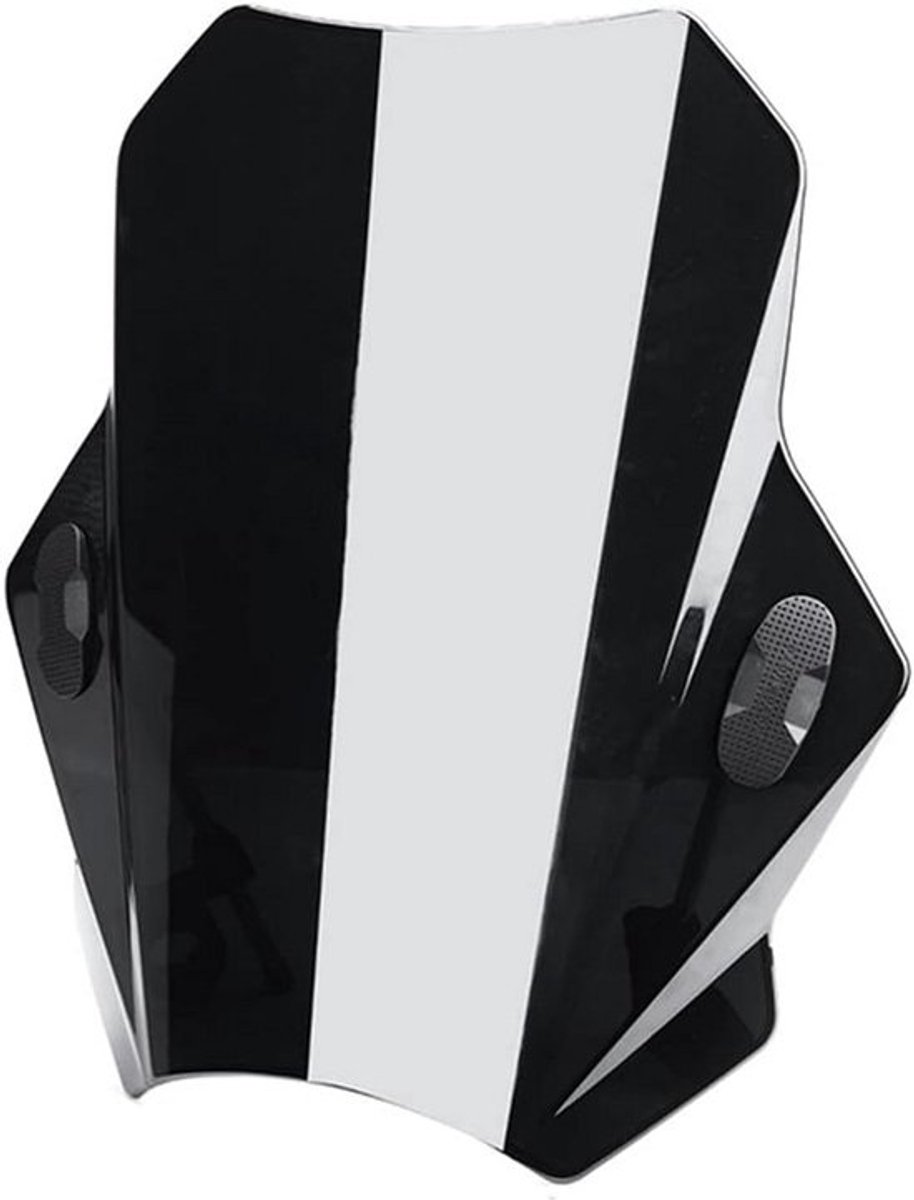 Universele Motorcycle Windscherm Motor Accessoire Verstelbare Winddeflector