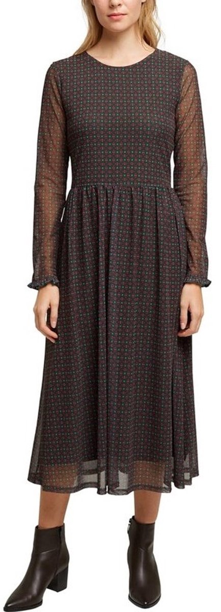 Dames jurk 100EE1E323 - Elegant en Modieus