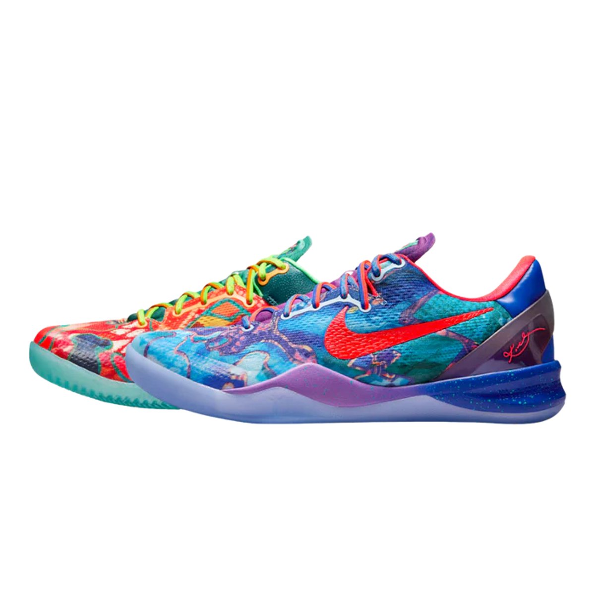 Nike Kobe 8 Protro What The (2025)