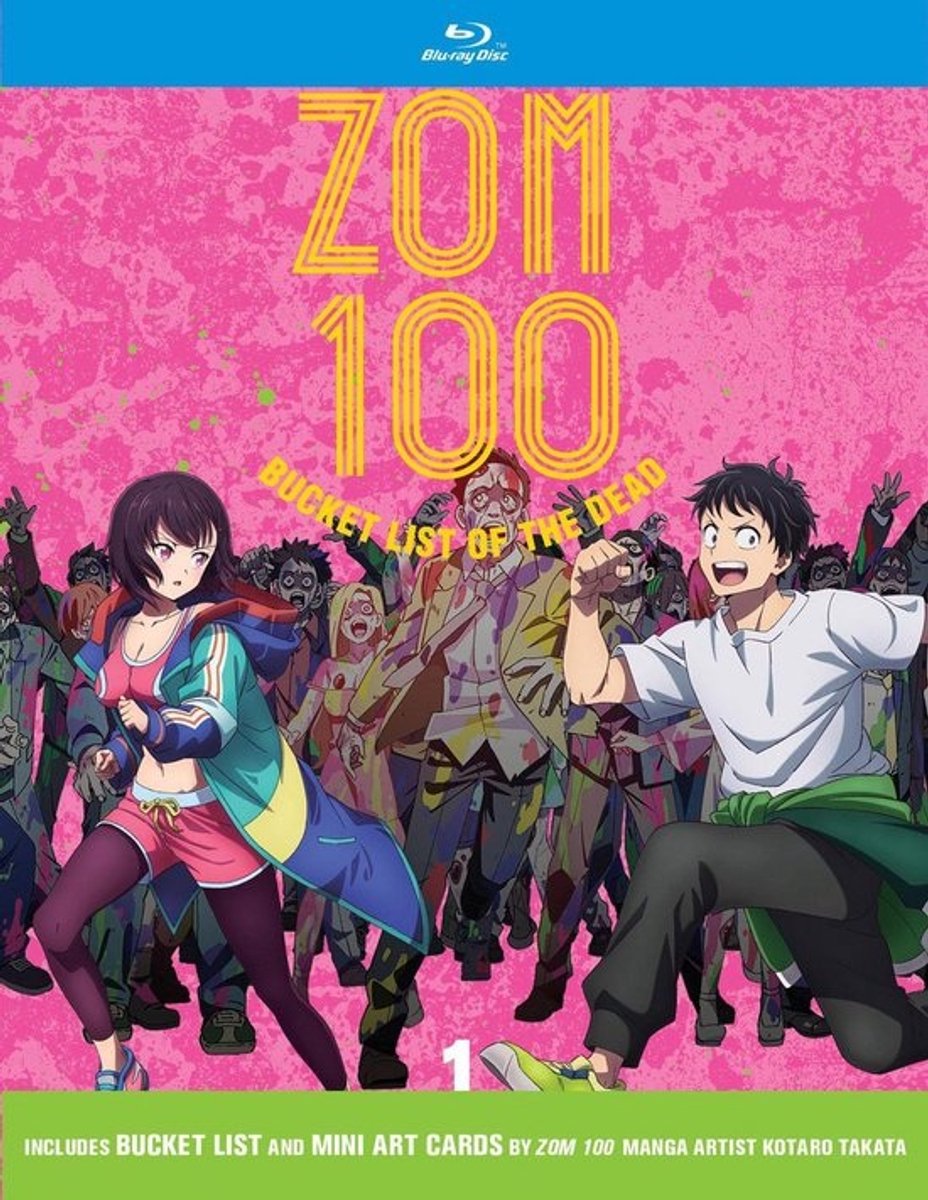 Anime Serie: Complete Eerste Seizoen