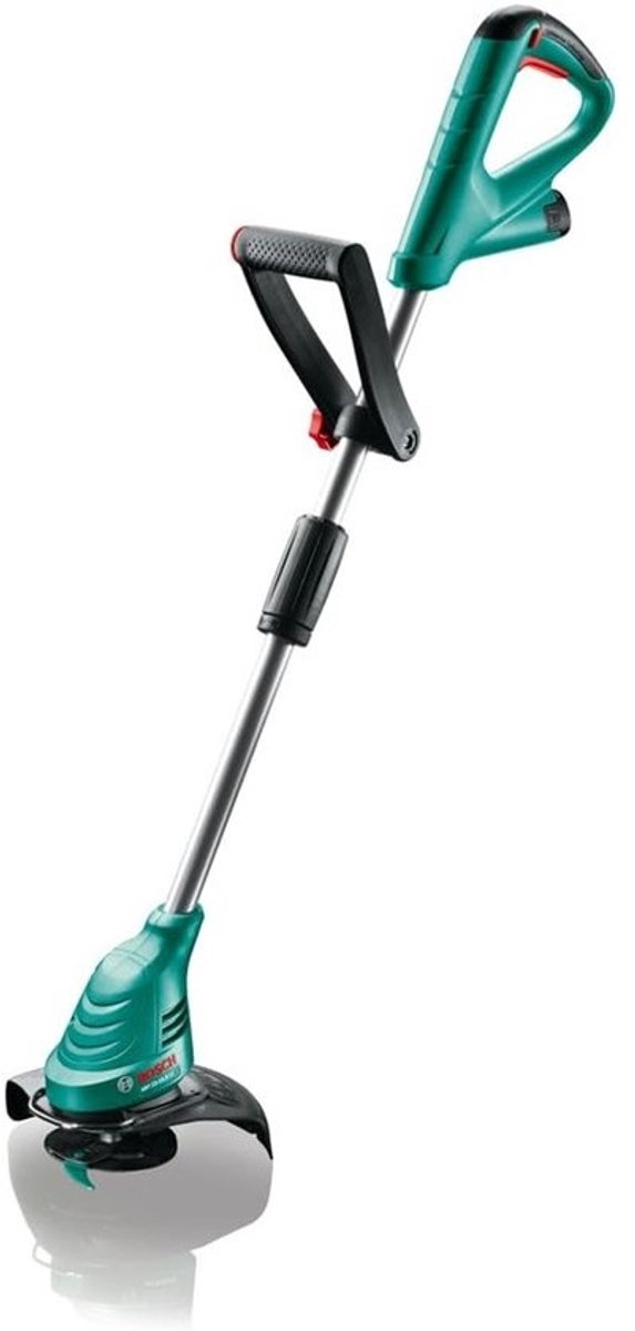 Accu Grastrimmer - Draadloze Trimmer - Gazon Onderhoud - Lichtgewicht Ontwerp - 23 cm Snijcirkel