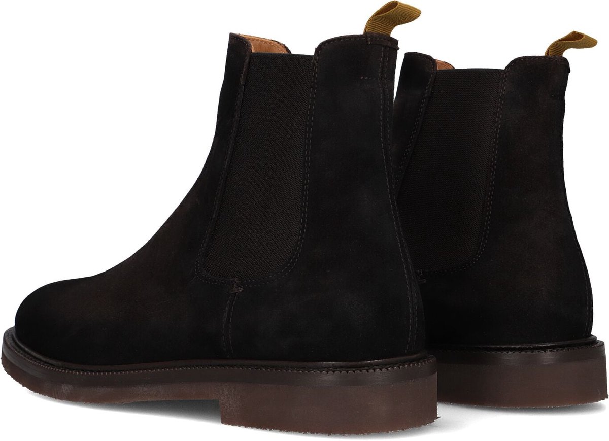 Giorgio 54002 Boots Heren - Zwart - Maat 40