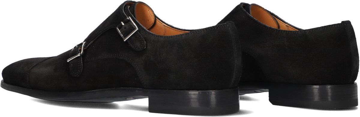 Magnanni 16016 Nette schoenen - Business Schoenen - Heren - Zwart - Maat 40