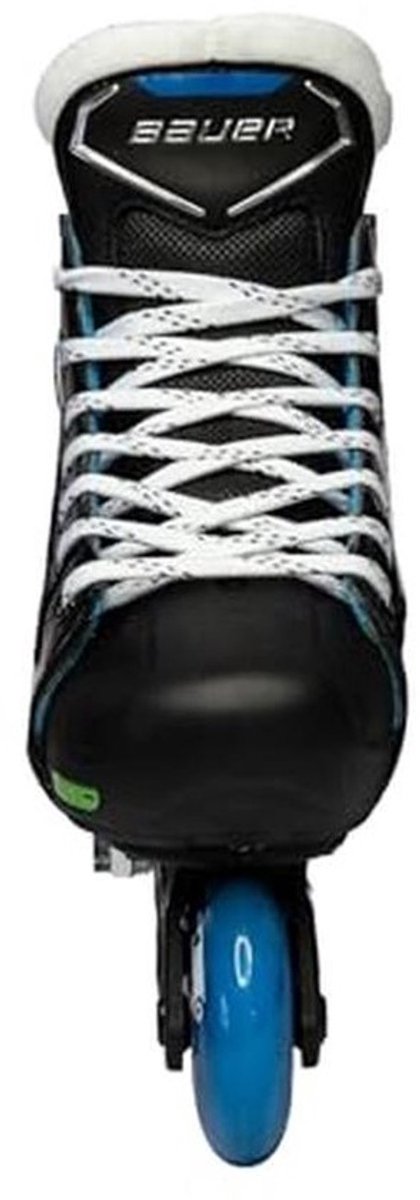 Verstelbare inline skates voor kinderen, EU maat 35-38,5, met 4 wielen en afneembare rem