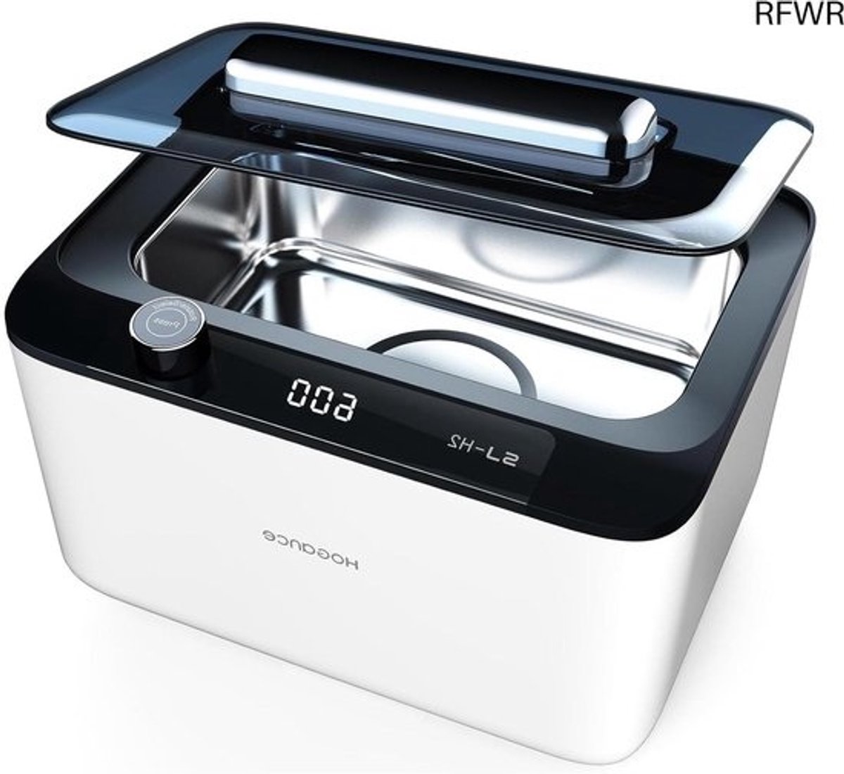 Ultrasoon Reiniger voor Brillen - Cleaner - Ultrasoonreinigers - Reinigingsapparaat
