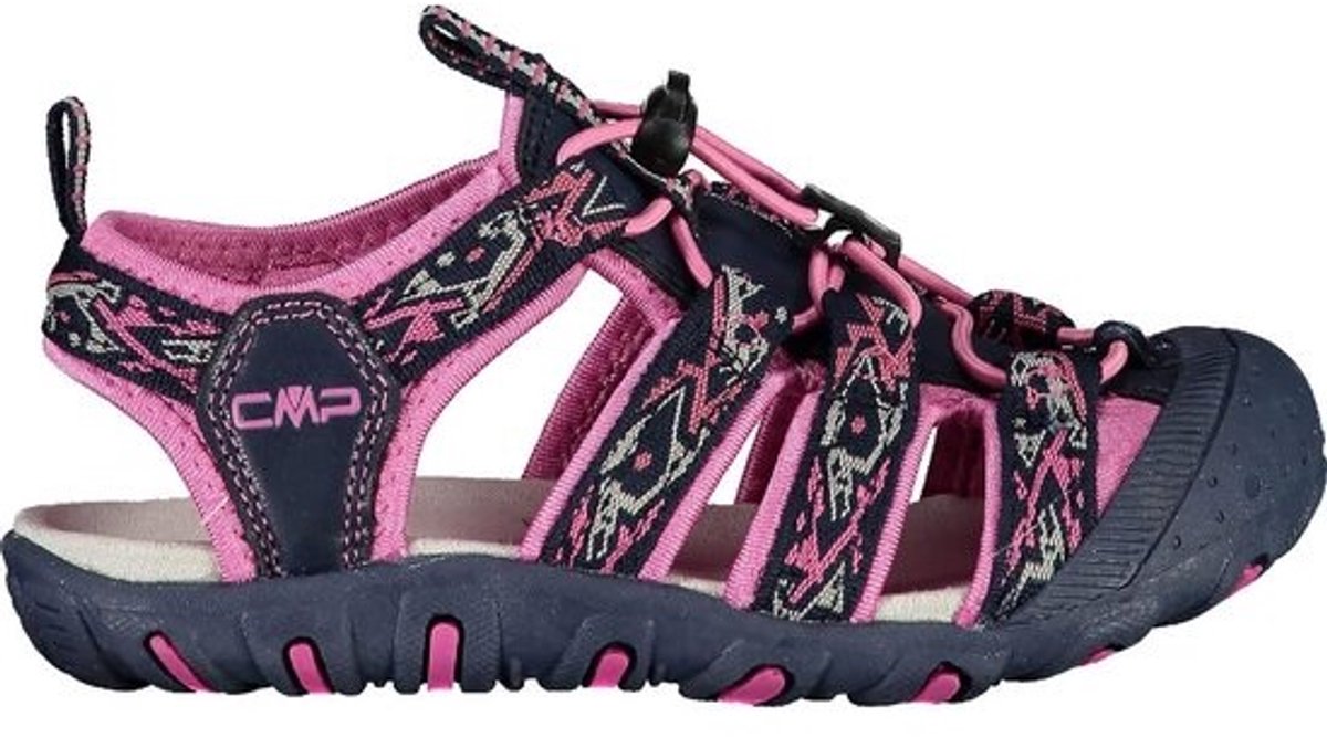 Kindersandalen Outdoorsport Wandelen Waterbestendig Met Gesloten Neus