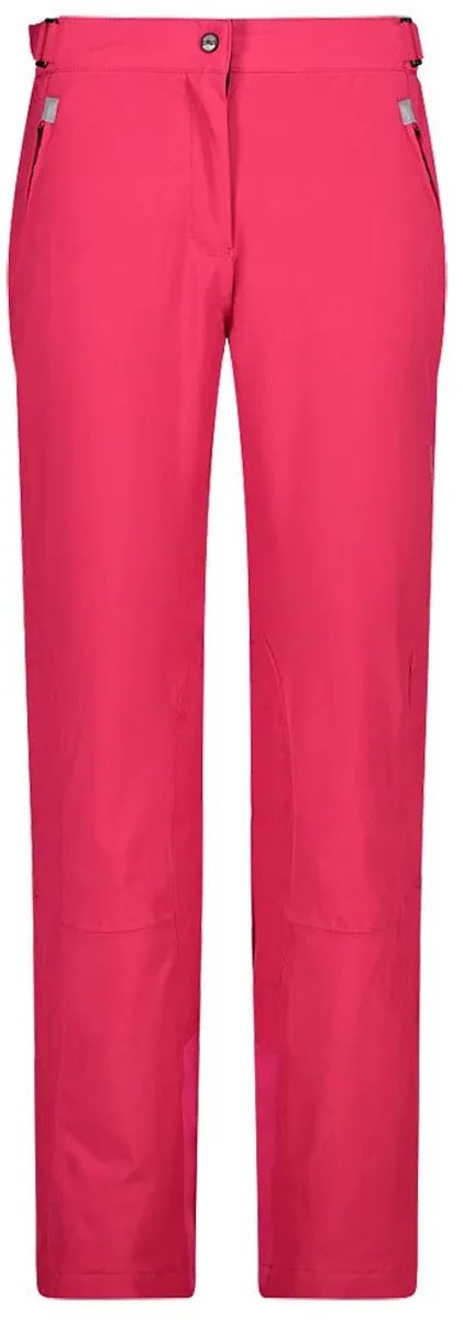 Cmp Ski Stretch 3w18596n Broek Roze XS Vrouw