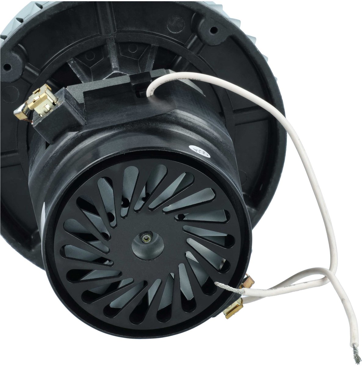 vhbw vervangingsmotor compatibel met Numatic TT3450T, WVD572, TT345T (2003), WVD2002P stofzuigers - 1400 W