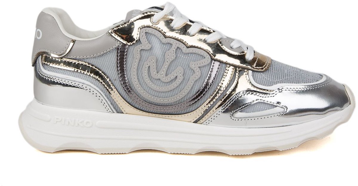 Zoe 18A - Sneaker Mirror/Mesh/Patent
