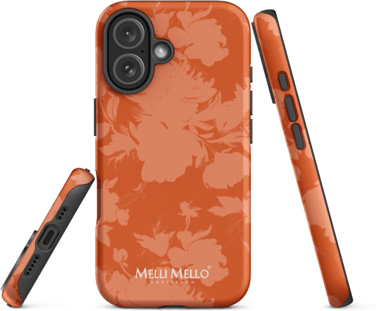 Melli Mello Telefoonhoesje Kingsday (Tough Case) - Apple iPhone 16 Plus