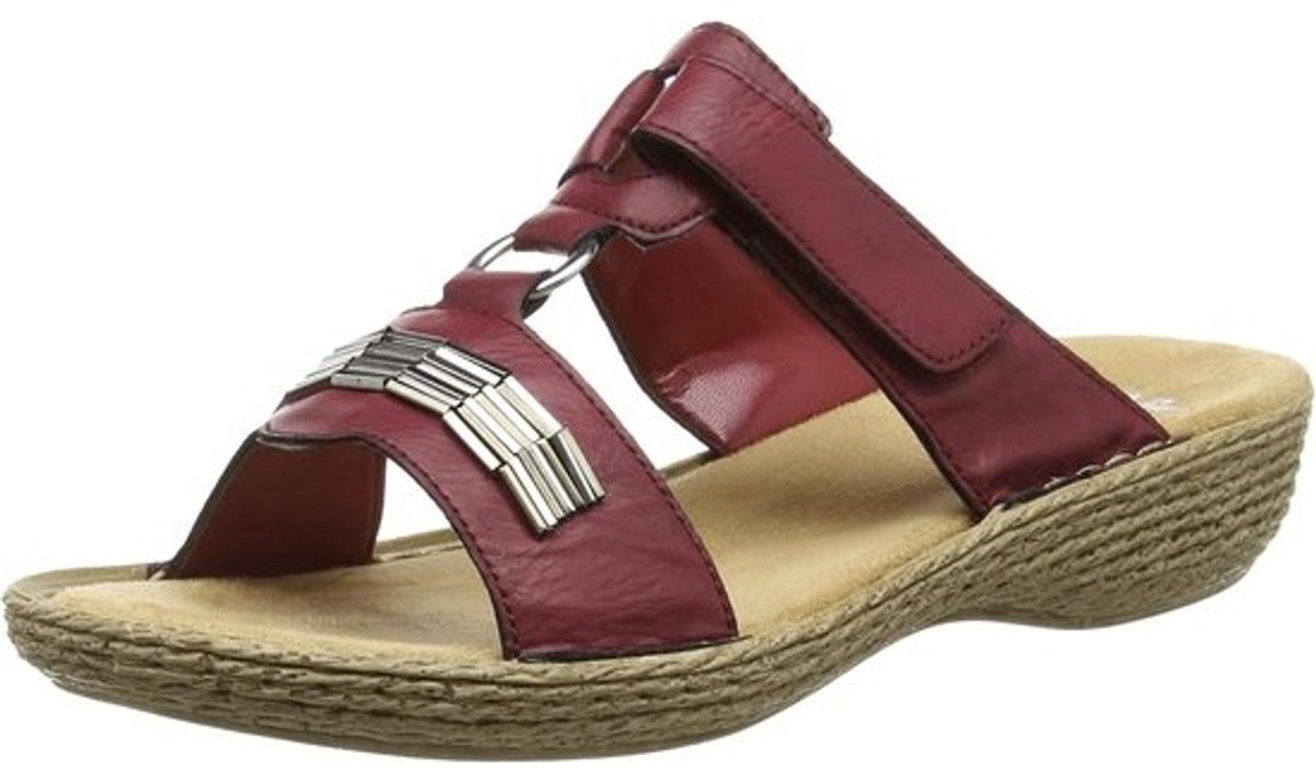 Dames Slippers - Comfortabele Muilen - Dagelijks Gebruik - Verstelbare Band - Zwart