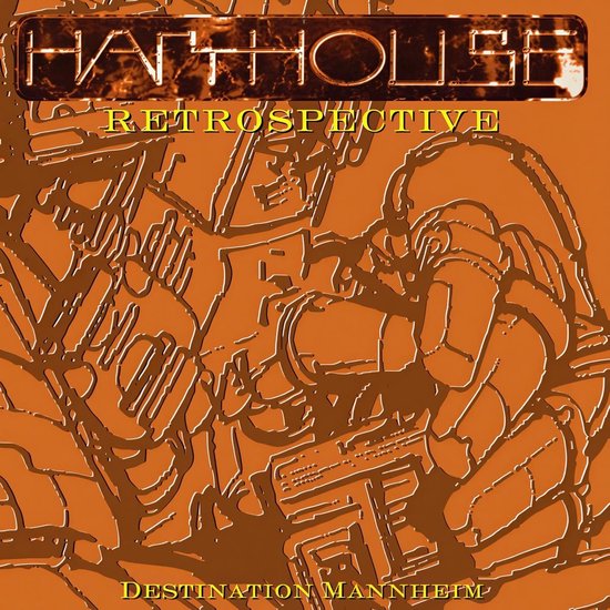 Various Artists - Harthouse Retrospective: Destination 'Mannheim' (3 LP) (Coloured Vinyl)