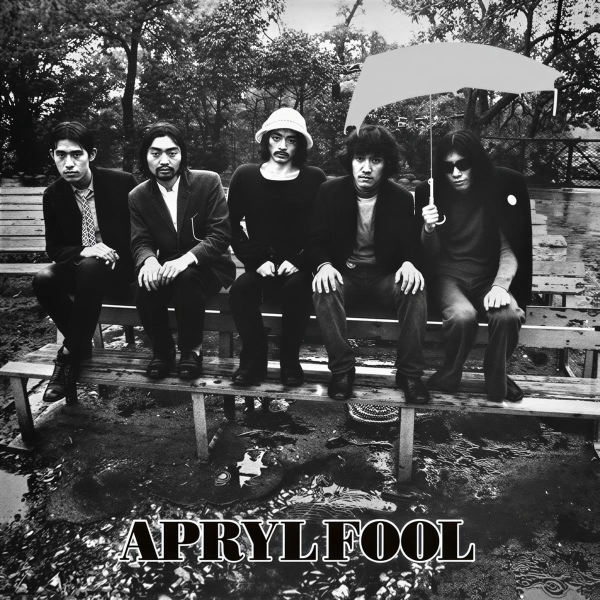 Apryl Fool - Apryl Fool (LP)
