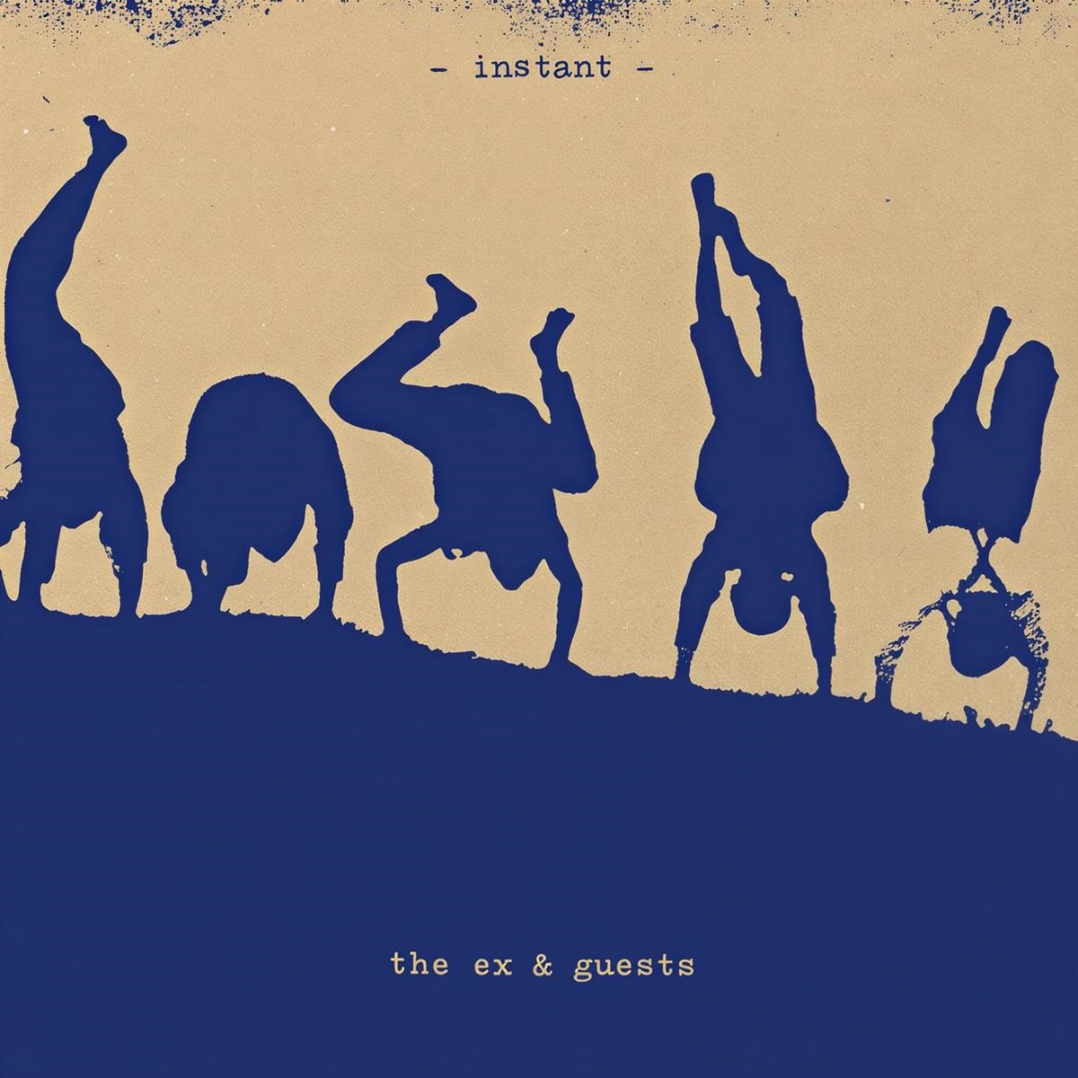 The Ex & Guests - Instant (2 LP)
