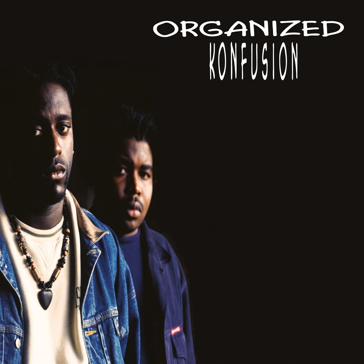 Organized Confusion - Organized Confusion (CD)