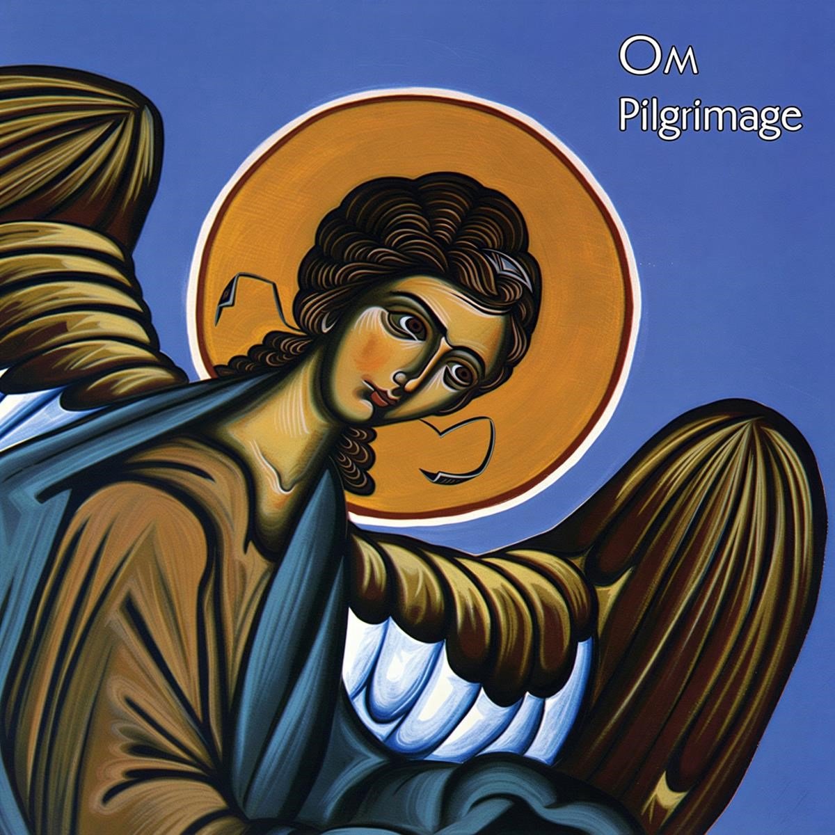 Om - Pilgrimage (LP) (Coloured Vinyl)