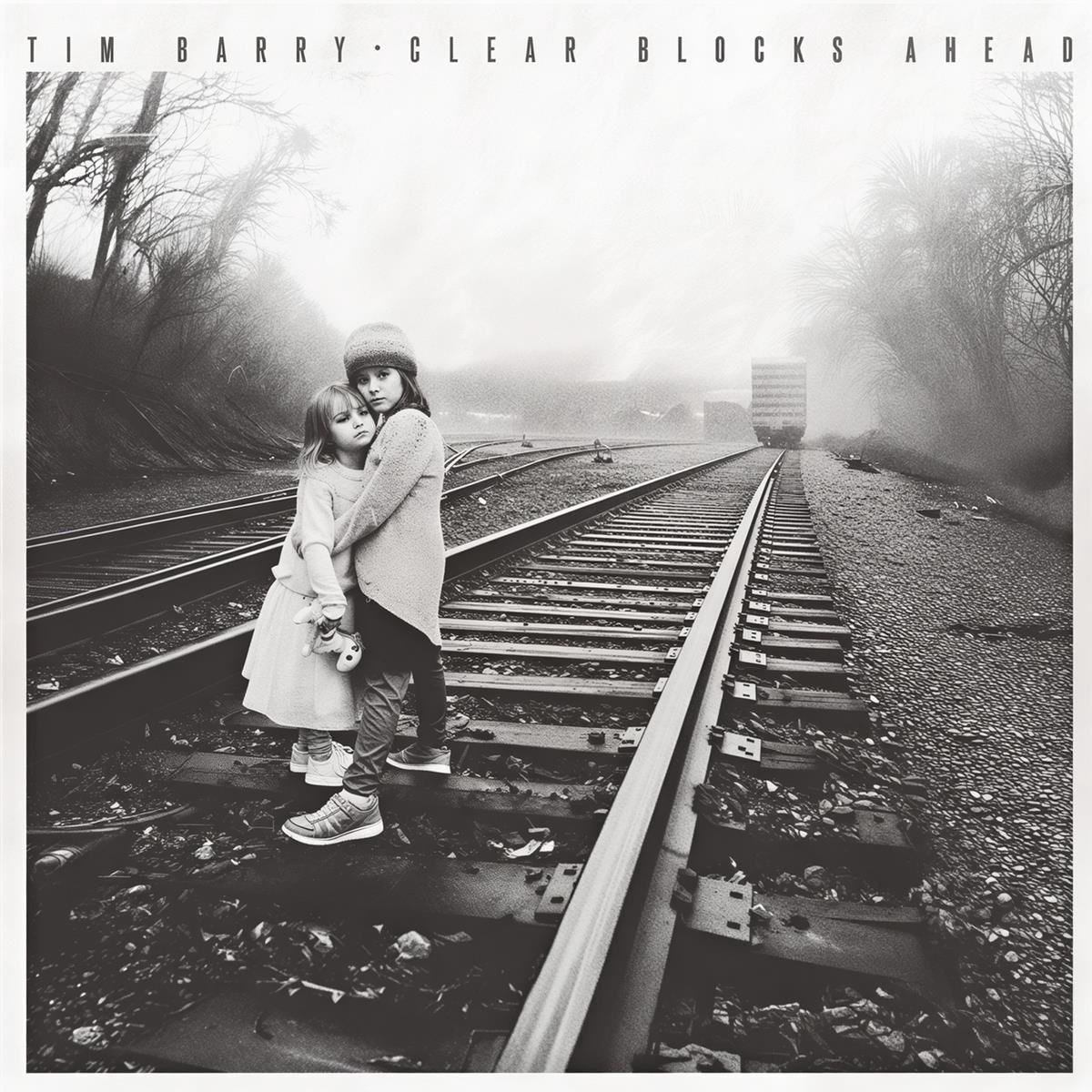 Tim Barry - Clear Blocks Ahead (LP)