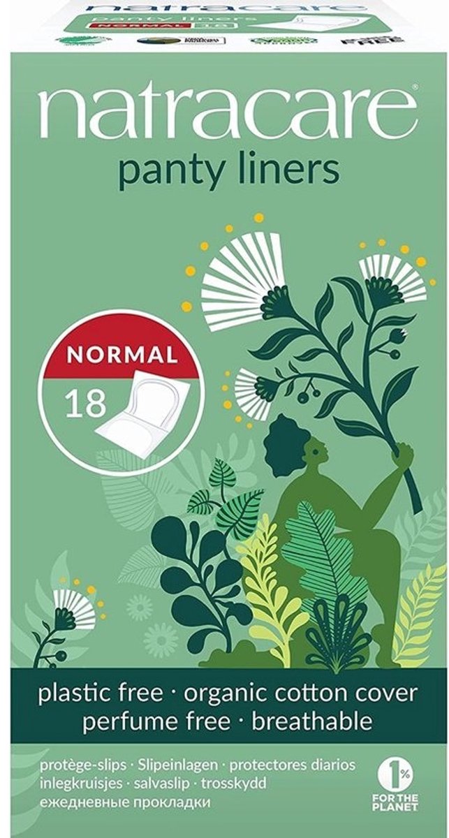 Pak van 4 Normale Dagleners - Natuurlijk en Ongeparfumeerd