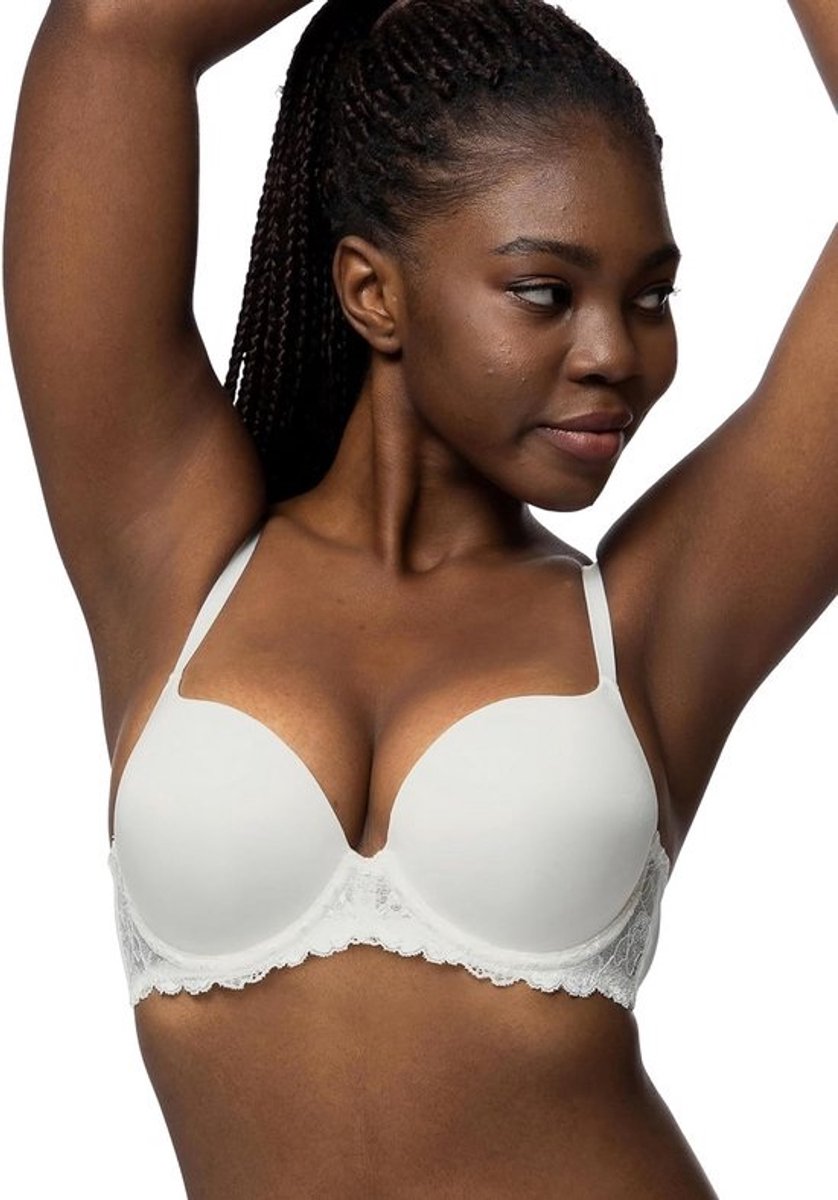 Super push-up bh met kanten details voor dames