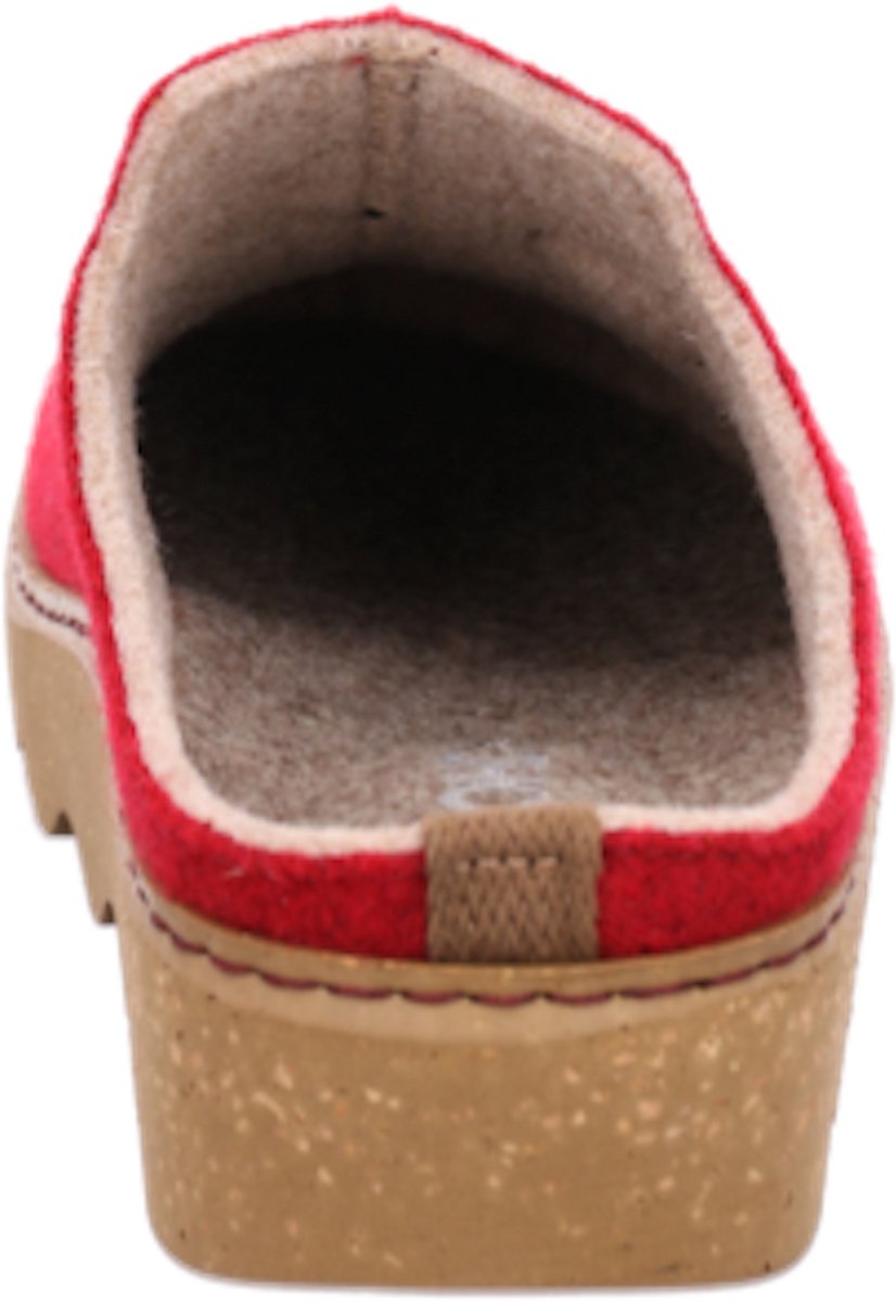 Rohde Pantoffel Bordeaux - Maat 36