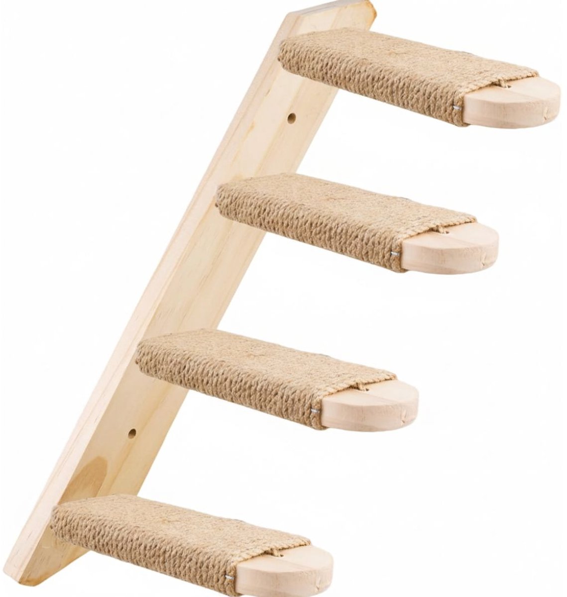 Zolvano® Katten Klim Wand - Klimmuur - Hangmat