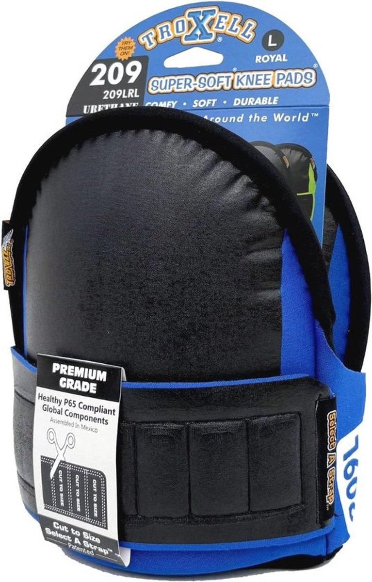 Super Zachte Kniebeschermers van Neopreen – Comfort en Bescherming