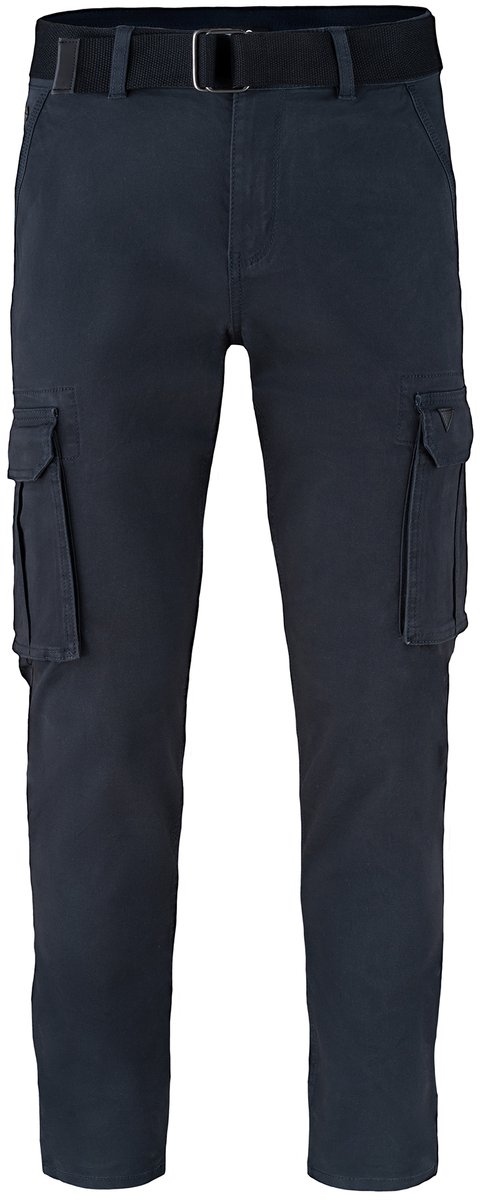 H.I.S Cargojeans Cotton Heritage (mit Gürtel)