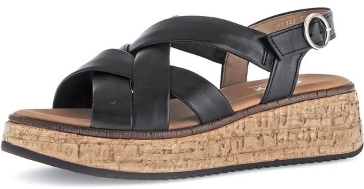 Comfortabele Elegante Dames Sandaal met Lichte Zolen