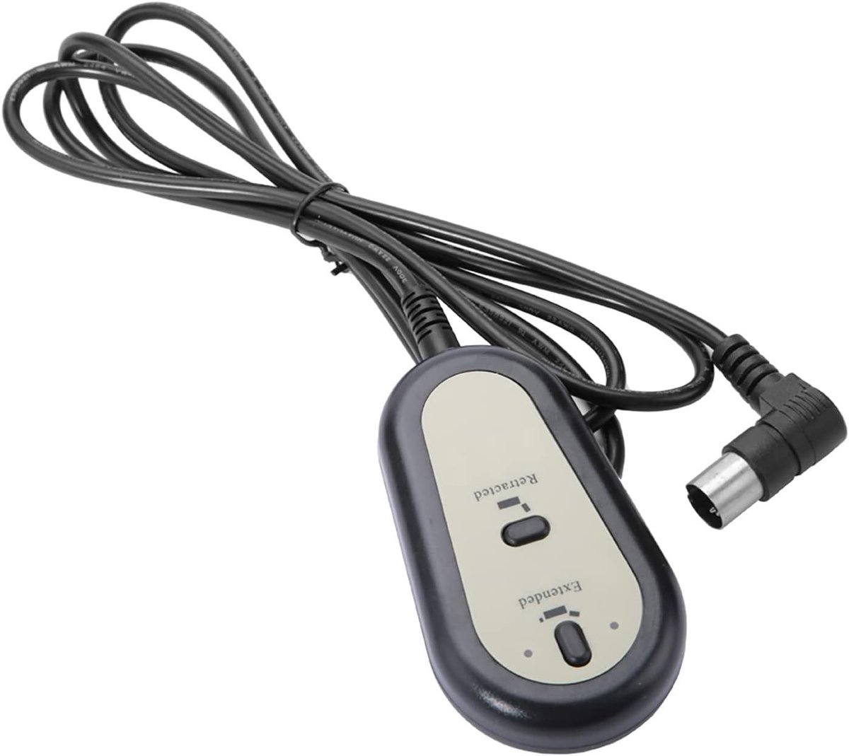 Elektrische Stoel Afstandsbediening met 2 Knoppen voor Armstoel en Bank - Handcontroller voor Comfort en Gemak