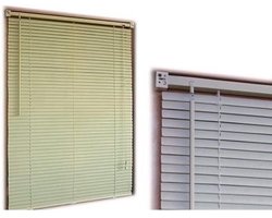 PVC Jaloezie Voorgemonteerd - Lichtregeling Raambekleding 50x130 cm