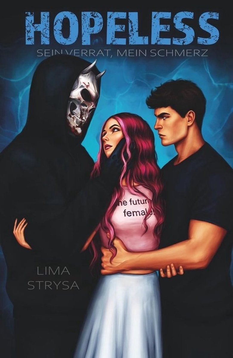 Dark Romance Roman: Verscheurde Liefde en Intense Verleiding