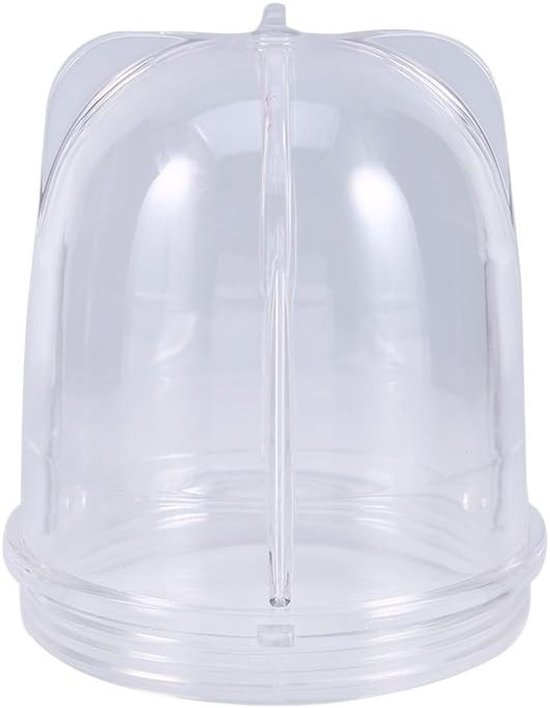 Hoge kwaliteit plastic juicer, transparante accessoires en reserveonderdelen voor mixers en glazen — afbeelding 3