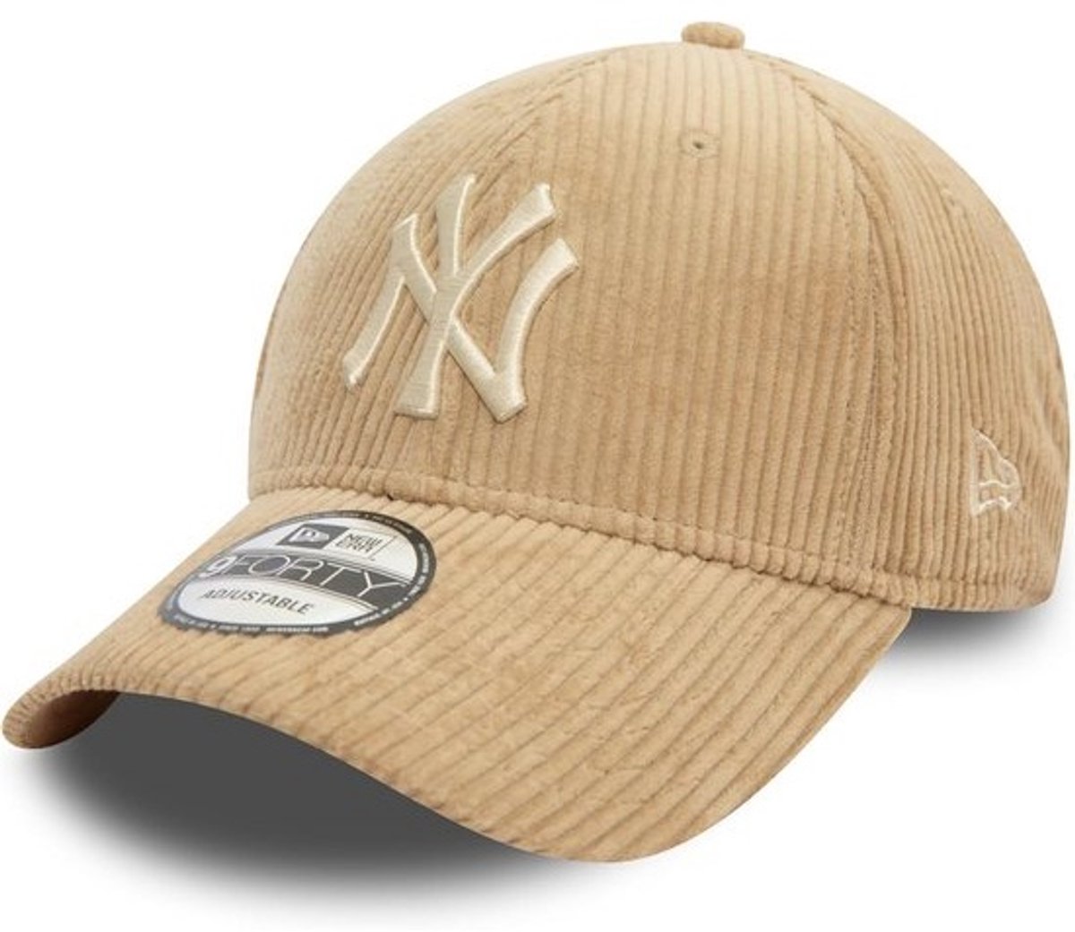 Los Angeles Dodgers Metallic Pop Zwarte 9Forty Snapback Cap