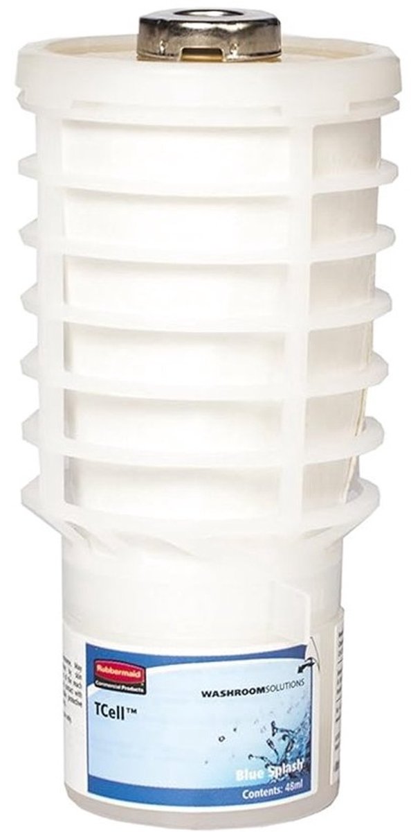 Navulpatroon voor luchtverfrisser – Blue Splash 48 ml