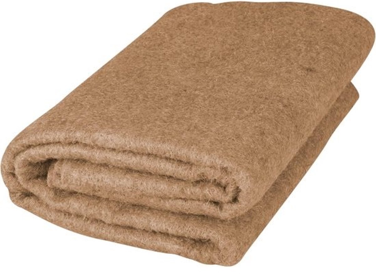 Jute scheidingsvlies voor potten - 1x1 m