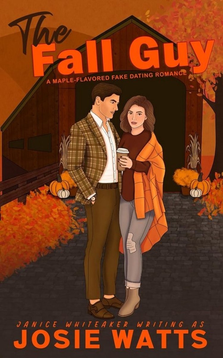 Romantische Maple Flavored Fake Dating Fall Novel