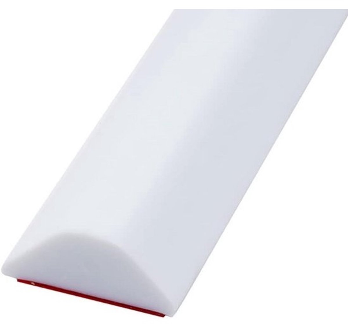 Douche Drempel Waterdichting - Siliconen Scheiding (Wit 100 cm)