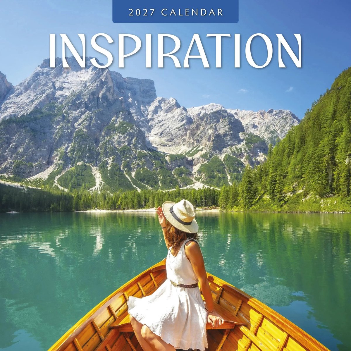 Inspiration Kalender 2027