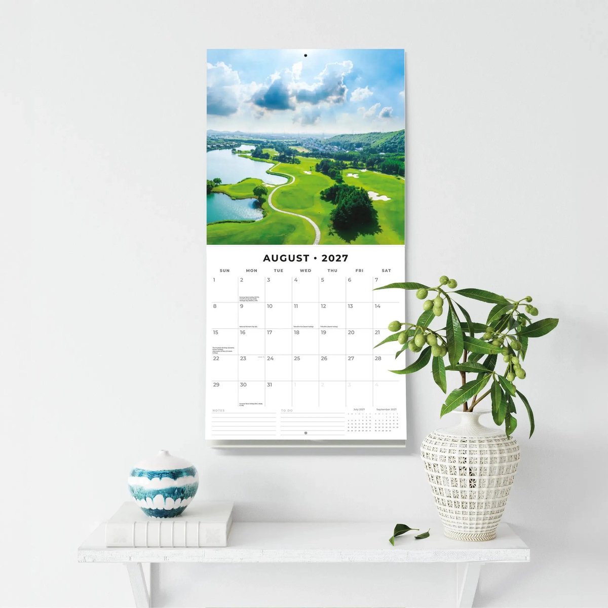 World of Golf Kalender 2027