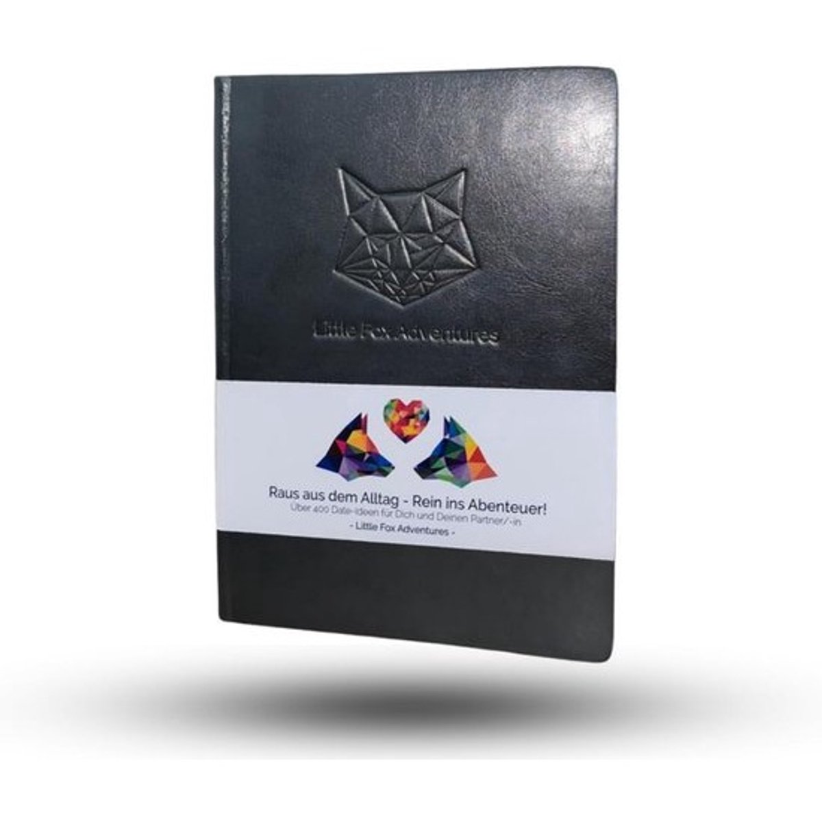 Date Journal voor Koppels met 400+ Date-Ideeën - Perfect voor Gezamenlijke Avonturen