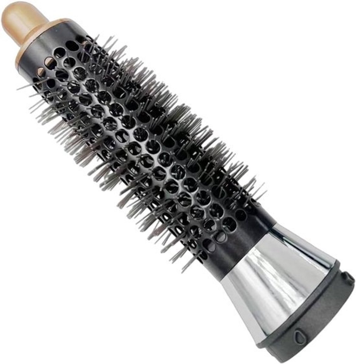 Kleine Ronde Volumeborstel 20 mm - Ideale Haarstyler voor Volume en Krullen