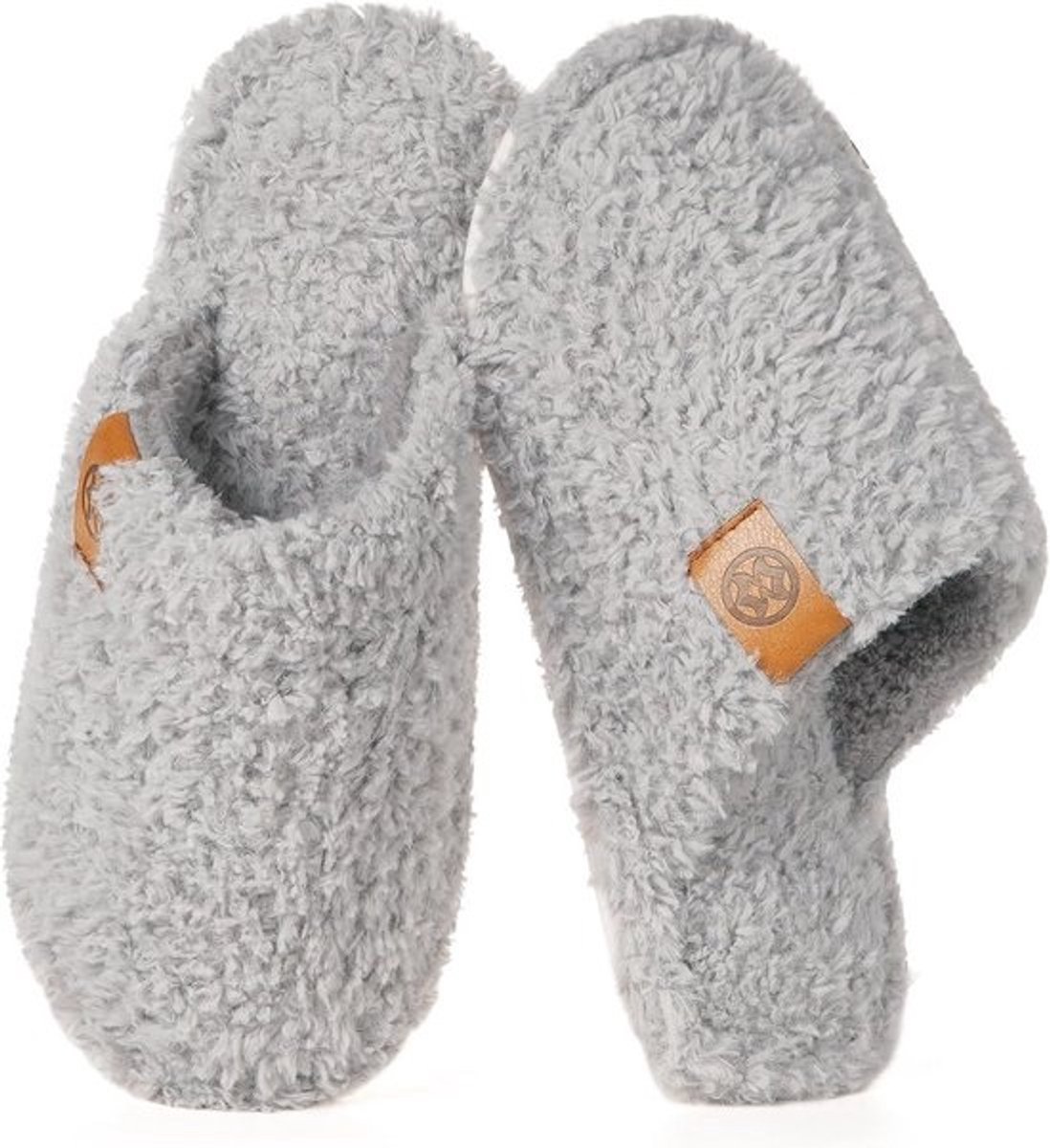 Comfortabele Pantoffels met Traagschuim - Dames en Heren - Anti-slip Binnenschoenen