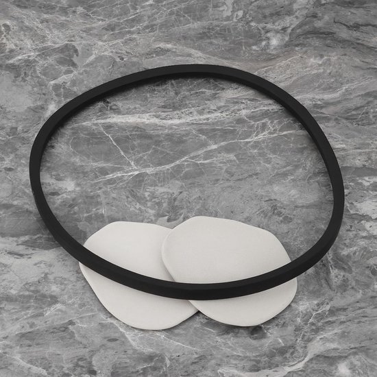 Dailygoods- V-riem Neopreen 17 mm - Buitenomtrek 1085 mm - Binnenomtrek 1016 mm - Geschikt voor Grasmaaiers - Eenvoudig te Installeren - Hoge Betrouwbaarheid - Grasmaaier Riem — afbeelding 5