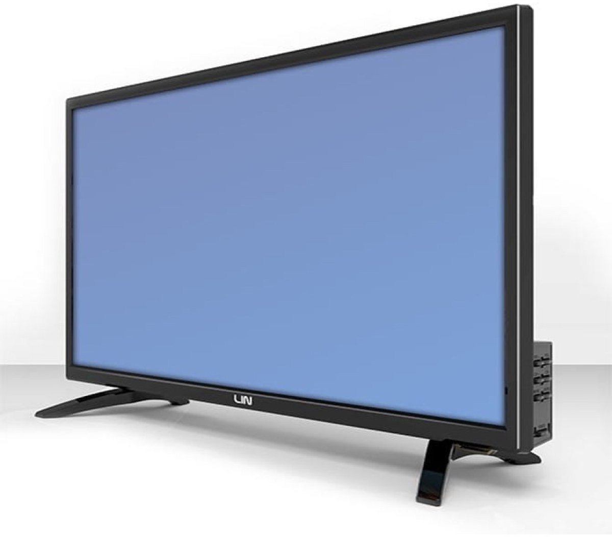 Lin 24LHDD06 - Televisie - HD Ready - 24 inch - Moderne Design
